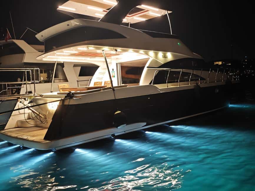 Istanbul: Private Bosphorus Yacht with Tour Guide and Snacks - Why This Private Bosphorus Yacht Feels Different From the Usual Tours