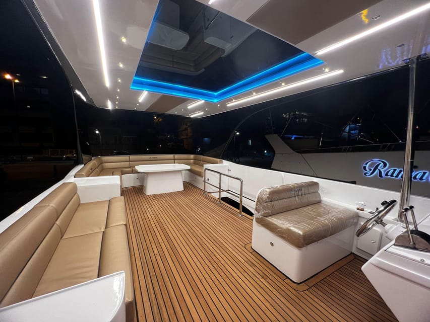 Istanbul: Private Bosphorus Yacht with Tour Guide and Snacks - Price and Value: How $343 per Group Can Add Up