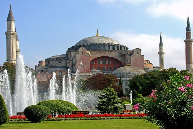 Istanbul: Private City Highlights Guided Tour - Topkapi Palace: Ottoman Power, Golden Horn Views, and Tile Details