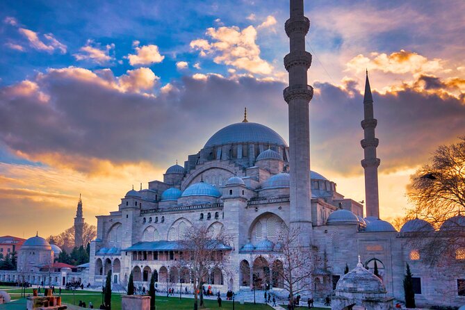 Istanbul: Private City Highlights Tour with Balat & Fener - The big idea: why this route makes sense