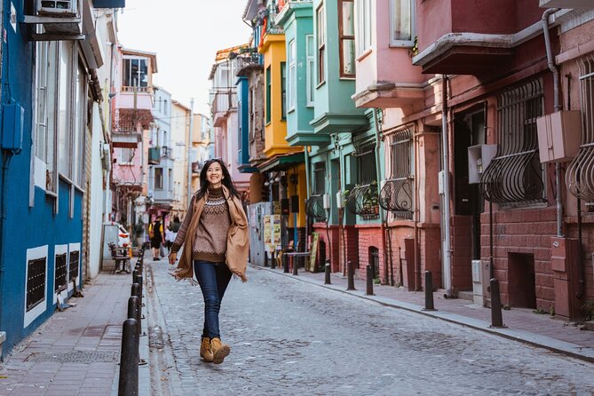 Istanbul: Private City Highlights Tour with Balat & Fener - Çemberlitaş start point, pickup, and a “show up ready” mindset