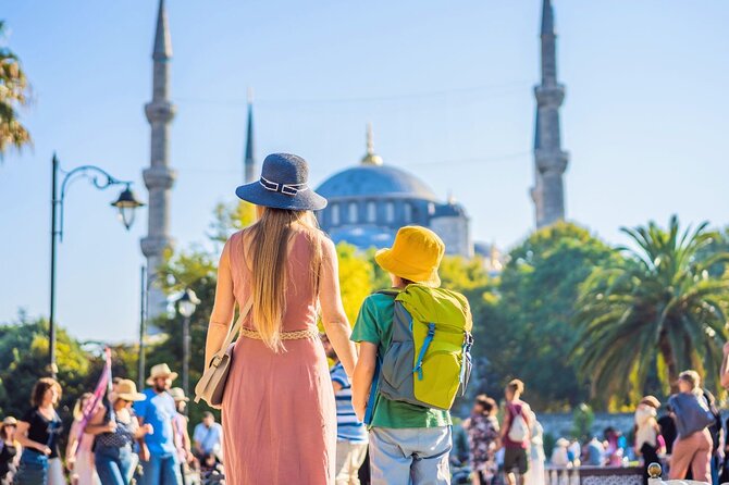 Istanbul: Private City Highlights Tour with Balat & Fener - Blue Mosque and the “color test”: İznik tiles and Ottoman style
