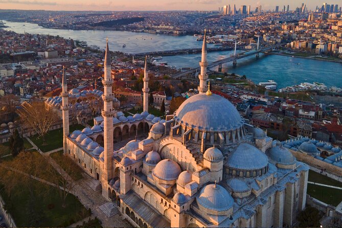 Istanbul: Private City Highlights Tour with Balat & Fener - Suleymaniye Mosque and Golden Horn views: scale with a payoff