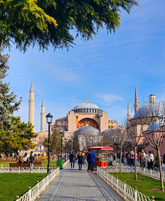 Istanbul Private City Tour By Art Historian - Sultanahmet start, where the Blue Mosque area makes sense fast