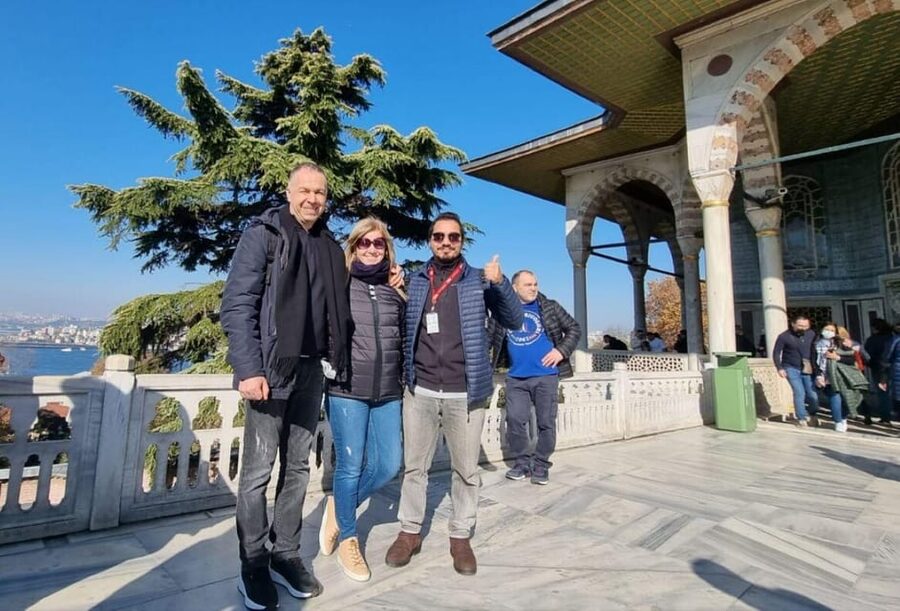 Istanbul Private City Tour By Art Historian - Topkapi Palace with skip-the-line savings