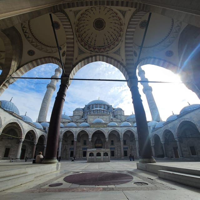 Istanbul Private City Tour By Art Historian - Yunus, your art historian guide, and why it changes everything