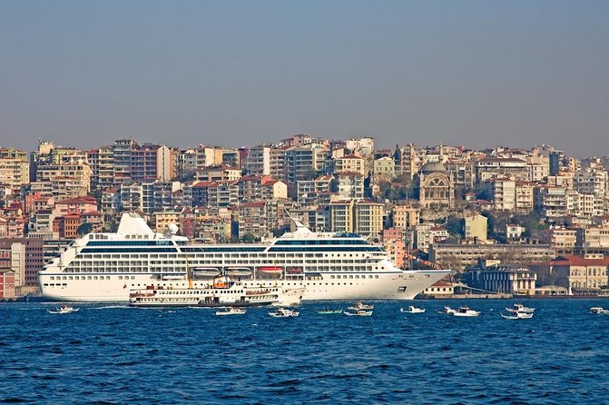 Istanbul Private Cruise Port to City Hotel Transfer - Finding the Galataport Pickup Point Without Losing Your Mind