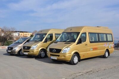 Istanbul Private Cruise Port to City Hotel Transfer