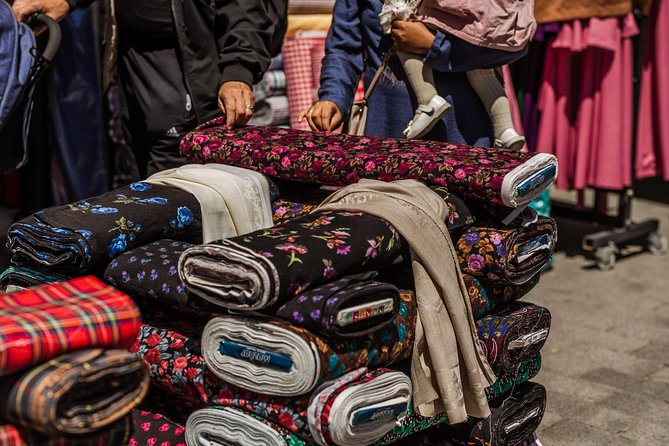 Istanbul: Private Custom Tour of Markets & Bazaars with a Local - Haggle lessons that help you shop smarter, not louder