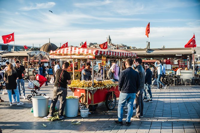 Istanbul: Private Custom Tour of Markets & Bazaars with a Local - Neighborhood and emporium hopping, tailored to your tastes