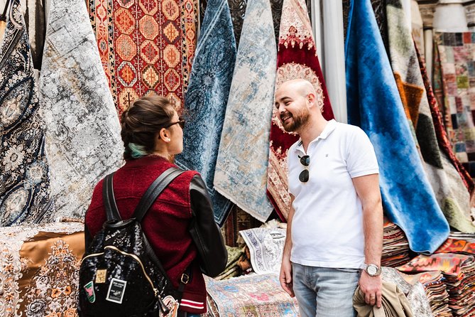 Istanbul: Private Custom Tour of Markets & Bazaars with a Local - Price and value: what $98.73 buys you in Istanbul