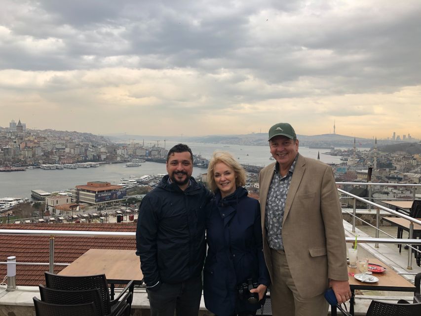 Istanbul: Private Custom Tour with a Local – Icons & Gems - What is included, what is not, and how to budget for it