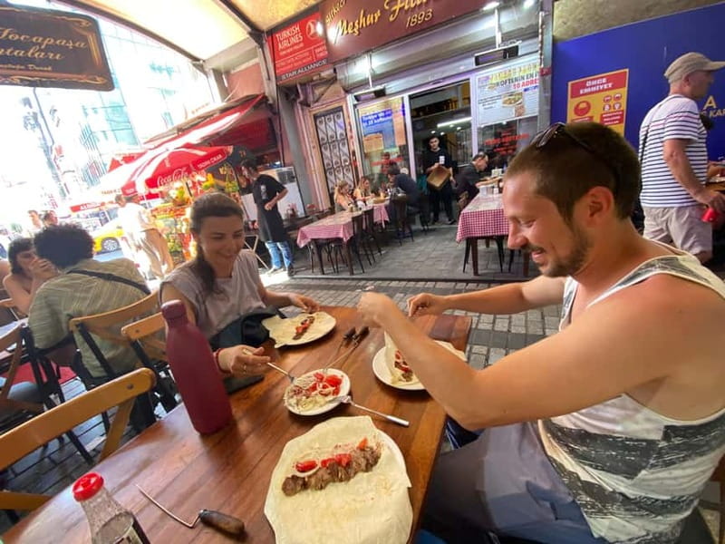 Istanbul: Private Food and City Tour with a Local Host - Key things you should know before you go