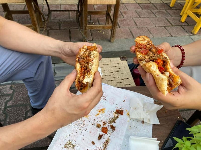 Istanbul: Private Food and City Tour with a Local Host - Private urban hiking in Istanbul, where food meets real neighborhoods