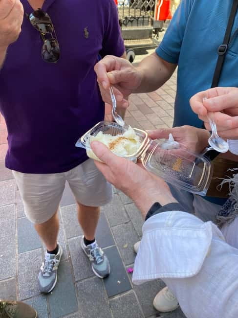 Istanbul: Private Food and City Tour with a Local Host - Cağ Kebap and the Ottoman learning vibe of Çemberlitaş