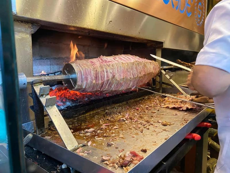 Istanbul: Private Food and City Tour with a Local Host - Boza since the 1800s, then the Roman-era Valens Aqueduct