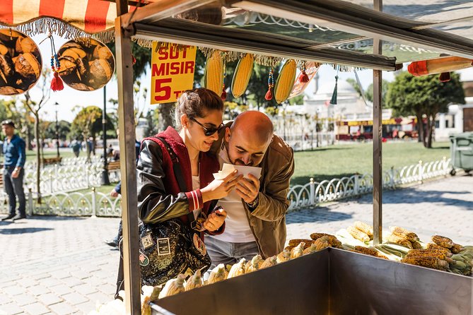 Istanbul Private Food Tours with a Local: 100% Personalized - Stop 2: Kumkapı District, Street Vendors and Patisseries