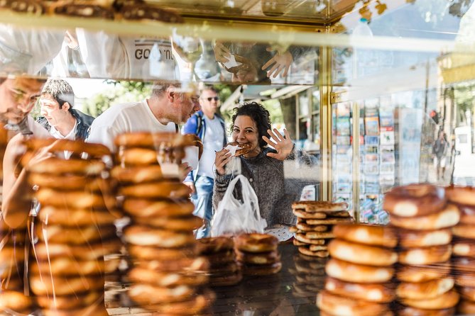 Istanbul Private Food Tours with a Local: 100% Personalized - Walking, Transport, and How to Avoid Losing Time