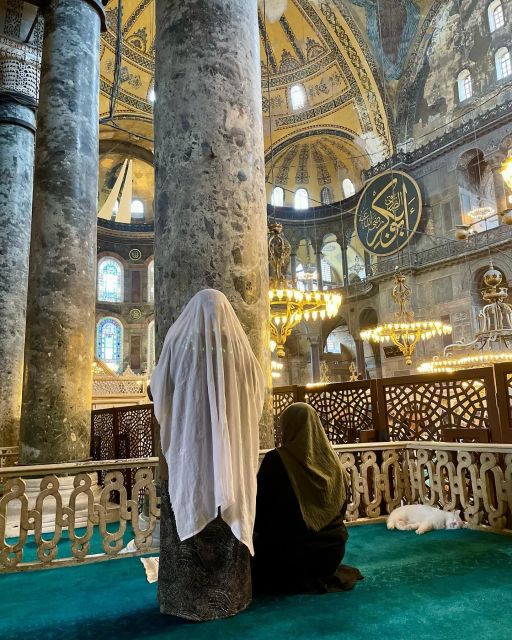 Istanbul Private Full-Day Highlights Tour with Guide - From Eminönü Pickup to the Hippodrome of Constantinople