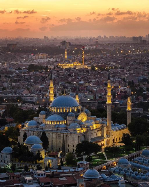 Istanbul Private Full-Day Highlights Tour with Guide - Grand Bazaar Finish: Navigating 3,000+ Shops Without Getting Lost
