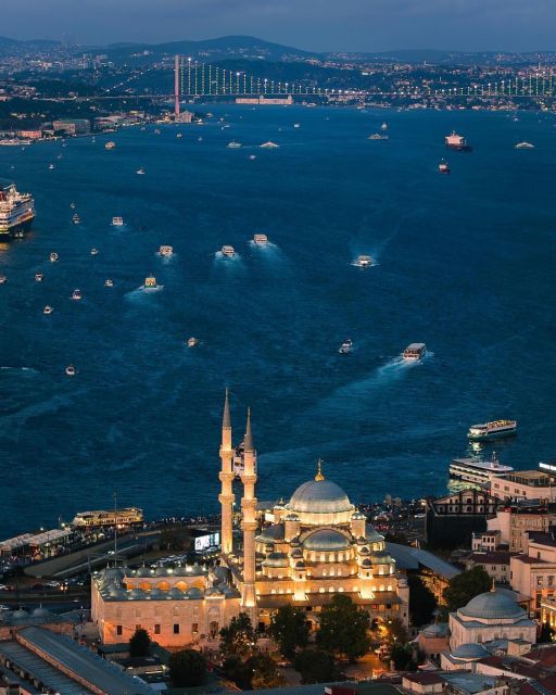 Istanbul Private Full-Day Highlights Tour with Guide - Who This Private Tour Fits Best (and Who Might Pass)