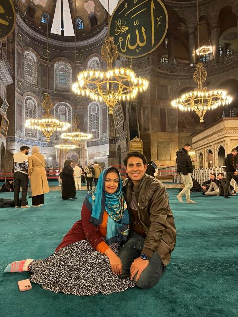 Istanbul Private Full-Day Highlights Tour with Guide - Hagia Sophia Mosque: The First Hour That Sets the Tone