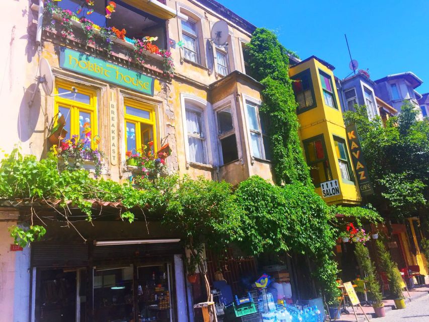 Istanbul: Private Full-Day Old City Highlights Tour - Who This Tour Fits Best (And Who Should Consider a Different Style)