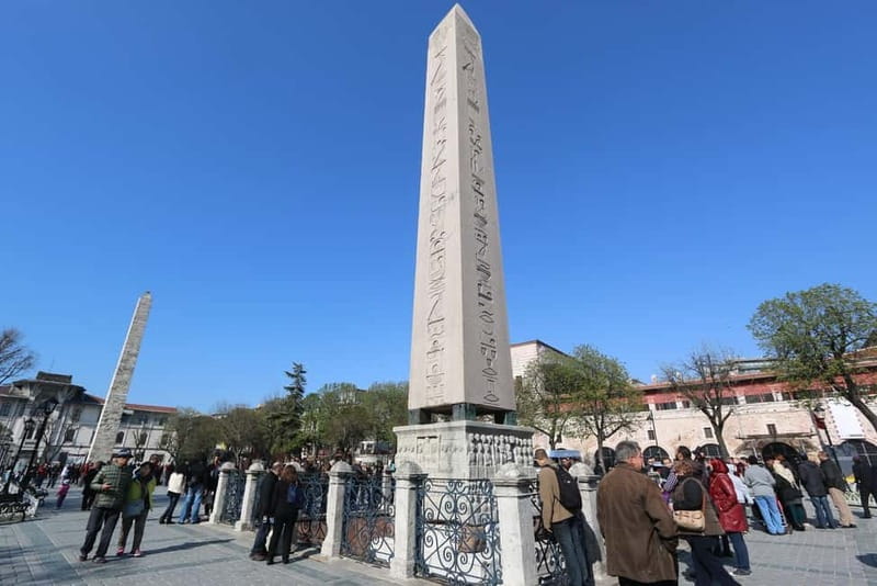 Istanbul Private Full-Day Tour With Transportation - Tickets, security lines, and what the skip-line really saves