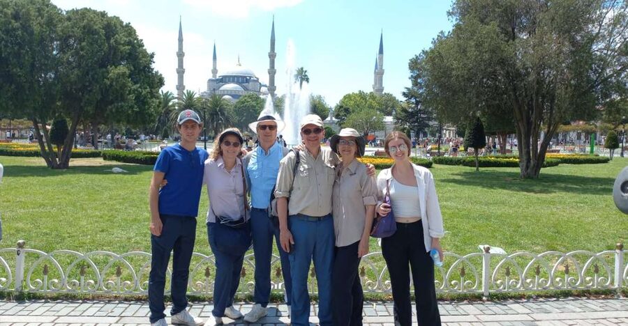 Istanbul: Private Guided Tour - Key things to know before you go