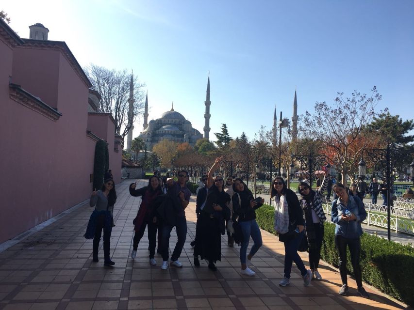 Istanbul: Private Guided Tour - FAQ
