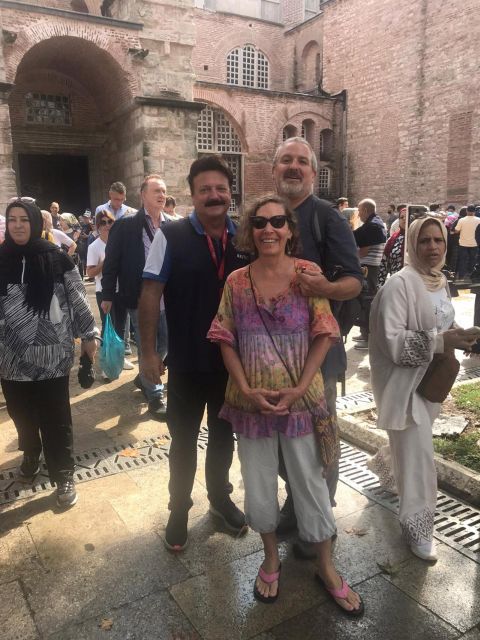 Istanbul: Private Guided Tour - Logistics that can make or break the day