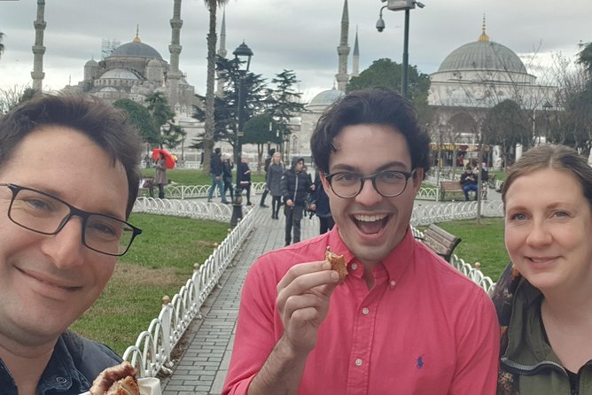 Istanbul Private Guided Tour for Layover Flight. Transfer incl. - How Your Guide Uses the Clock (Not the Other Way Around)