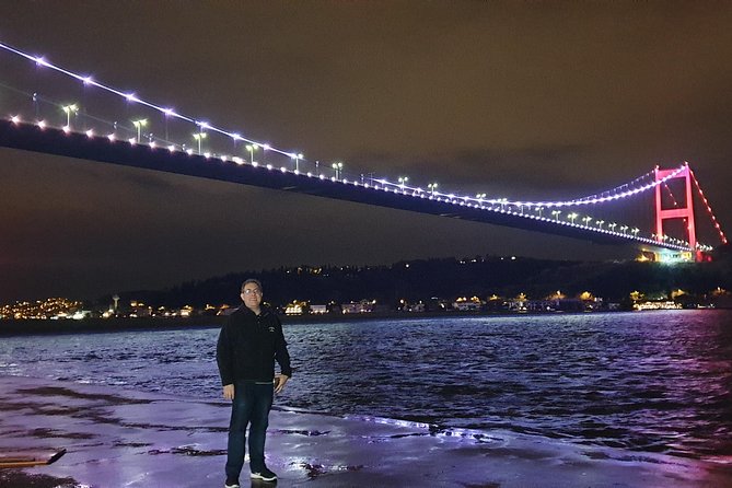 Istanbul Private Guided Tour for Layover Flight. Transfer incl. - Stop 8 and 9: Ferry to Asia, Then Kadıköy Food Market