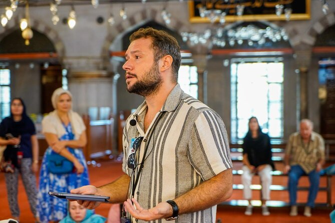 Istanbul: Private Guided Walking Tour - Topkapi Palace for about 2 hours: Ottoman life in context