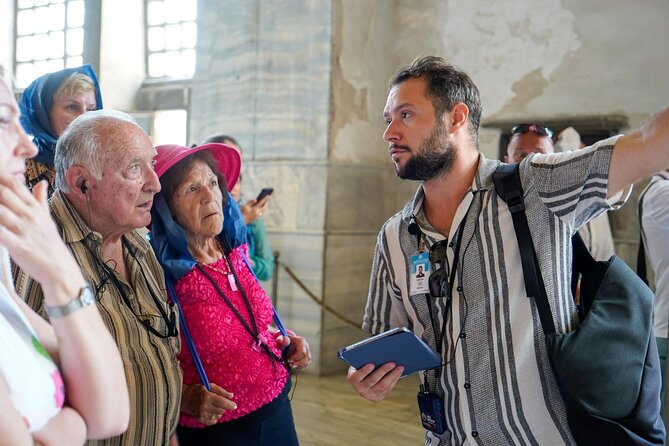Istanbul: Private Guided Walking Tour - Hippodrome area, Eminönü, Golden Horn, and the German Fountain thread