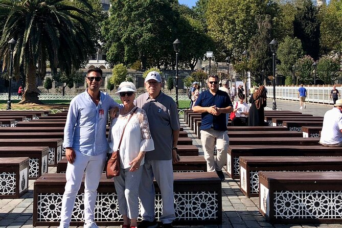 Istanbul Private Guiding Service - Pacing, heat, and the no-vehicle reality
