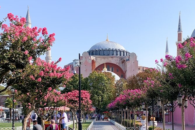 Istanbul Private Layover Tour - Airport Pickup That Actually Gets You Moving (M55 Greeter to Your Driver)