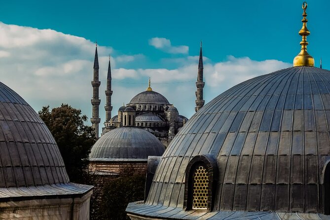 Istanbul Private Layover Tour - Topkapi Palace in a Layover Day (2 Hours, But Budget the Admission)