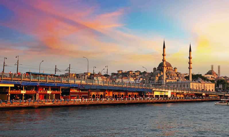 Istanbul:Private Layover Tour from Istanbul Airports&Hotels - Grand Bazaar and Spice Bazaar: shopping with purpose, not wandering