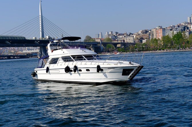 Istanbul Private Luxury Yacht on Bosphorus - Key Highlights to Expect