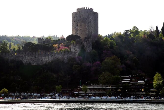 Istanbul Private Luxury Yacht on Bosphorus - Price and Value for a Private Group Up to 10