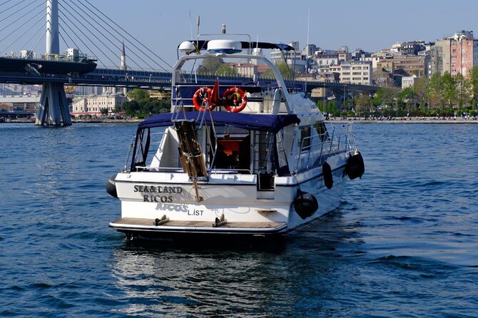 Istanbul Private Luxury Yacht on Bosphorus - Simple Planning Tips So This Feels Effortless