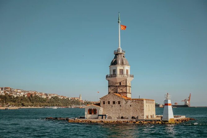 Istanbul Private Luxury Yacht on Bosphorus - Meeting at SeaLand Travel in Eminönü, and Getting On Board Smoothly