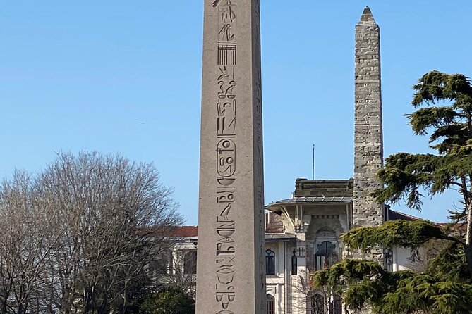 Istanbul Private / Mini Group Shore Excursions from Cruise port - Topkapi Palace for Sultans, Administration, and Weapons
