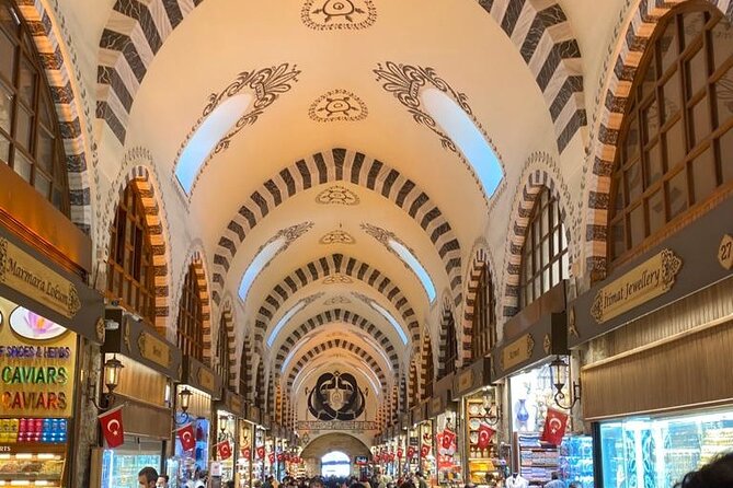 Istanbul Private / Mini Group Shore Excursions from Cruise port - Lunch Break That Fits a Shore Day