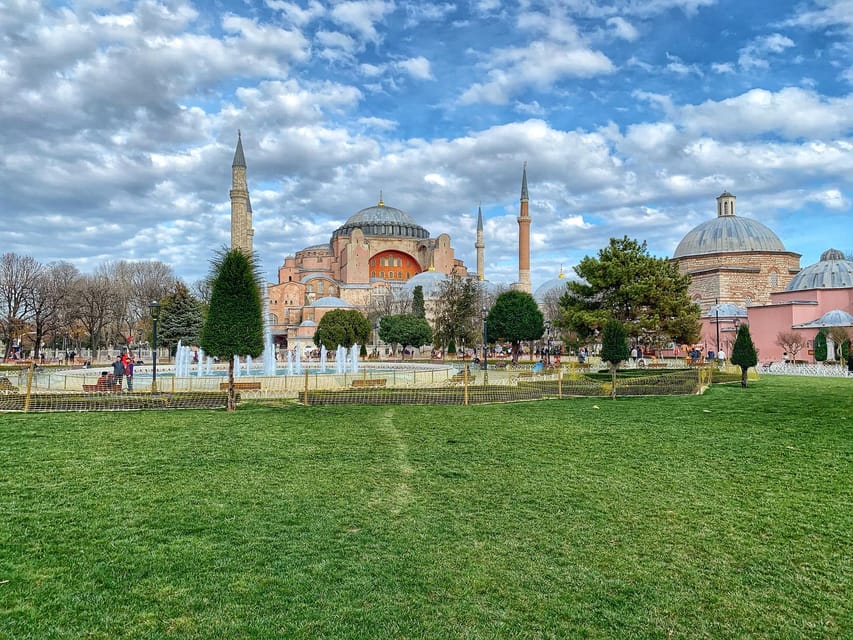 Istanbul: Private Old City Tour with Bosphorus Cruise - Cost and What You Still Pay On Your Own