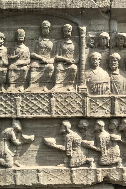 Istanbul: Private Sightseeing Tour in Multiple Languages - Hippodrome of Constantinople: obelisks and the Serpentine Column