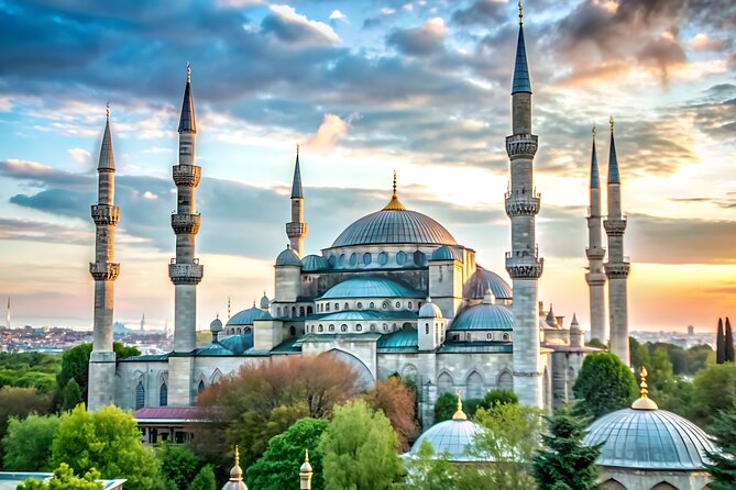Istanbul private skip Line Tour pick up and tickets included - Key Highlights You’ll Feel Immediately