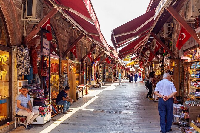 Istanbul private skip Line Tour pick up and tickets included - Grand Bazaar With a Guide: Shopping, but With Intent