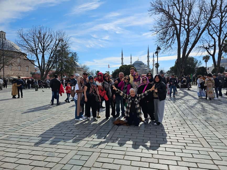 Istanbul : Private & Small Group Shore Excursions with TRAM - Price, Inclusions, and the Entrance-Fee Reality Check